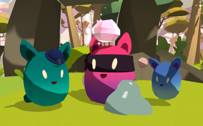 Tiny Creatures, Big Feelings